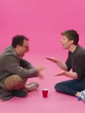 APT MV — la tendencia con IA de ROSÉ y Bruno Mars: un fotograma del video de la tendencia
