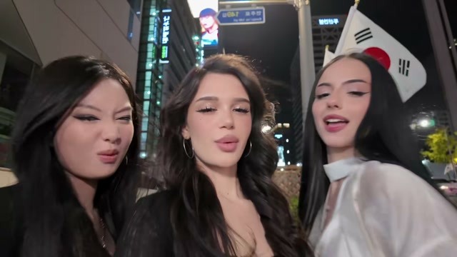 Gangnam Style: um fotograma do vídeo da tendência