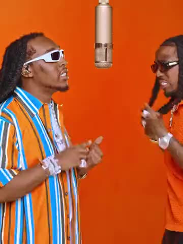 Hotel Lobby — Quavo e Takeoff: un fotogramma del video del trend