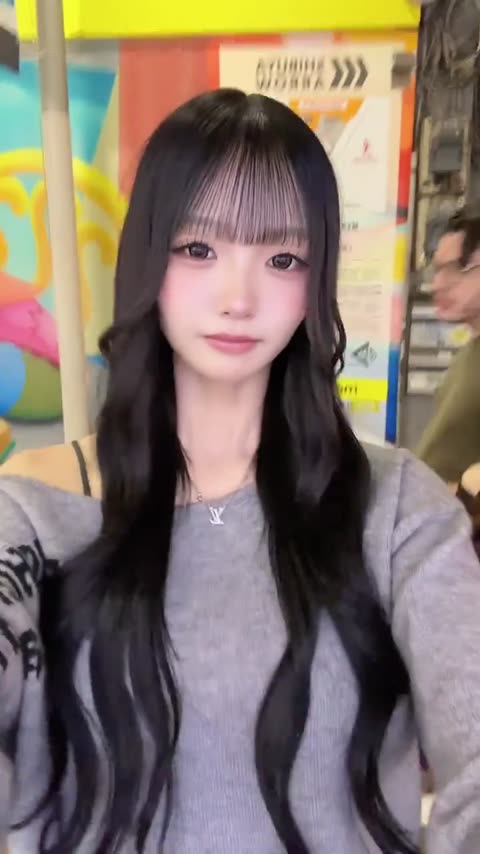 Tendencia Opa Opa: un fotograma del video de la tendencia