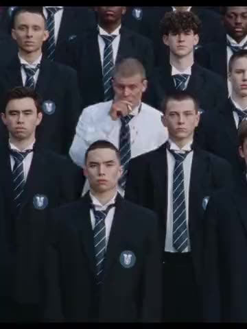 Storm — Yung Lean: un fotograma del video de la tendencia