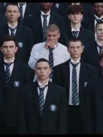 Storm — Yung Lean: un fotograma del video de la tendencia