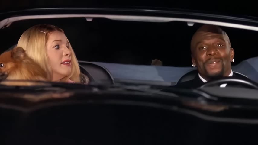 White Chicks — A Thousand Miles: a frame of the trend video